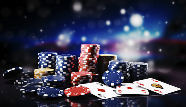 Mengapa Bermain di Casino Online Menyenangkan